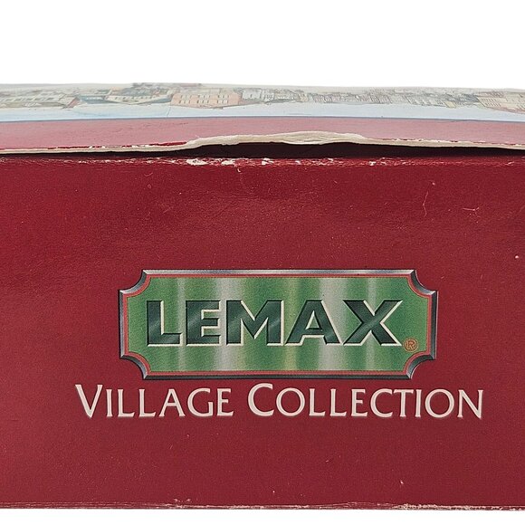 Lemax Porcelain Choir Boys and Girls 1995 Village Collection Boxed Christmas - Picture 3 of 10